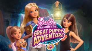 Barbie och hennes systrar i det stora valpäventyret