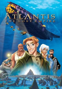 Atlantis - en försvunnen värld - Svenskt tal