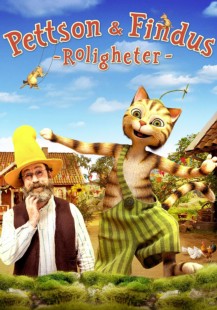 Pettson och Findus: Roligheter