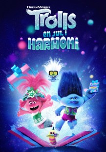 Trolls: En jul i harmoni - Svenskt tal