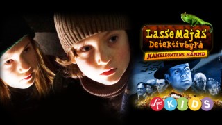 LasseMajas detektivbyrå - Kameleontens Hämnd