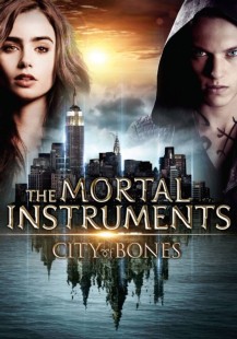 The Mortal Instruments: Stad av skuggor