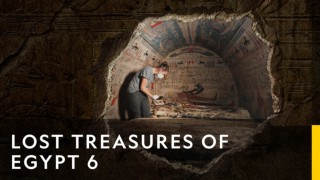 Beskyddare av egyptens skatter