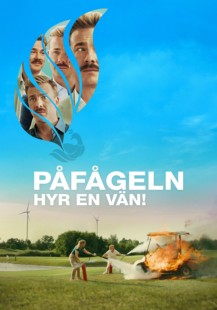 Påfågeln - hyr en vän!