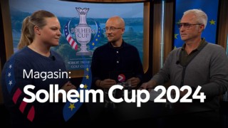 Inför Solheim Cup