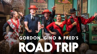 Gordon, Gino and Fred's Road Trip
