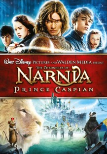 Berättelsen om Narnia: Caspian, prins av Narnia
