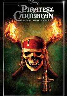 Pirates of the Caribbean - Död mans kista