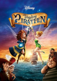 Tingeling och piratfen - Svenskt tal
