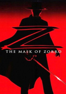 Zorro - den maskerade hämnaren