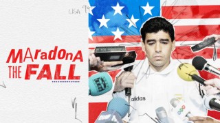 Maradona: The Fall