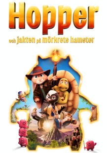 Hopper och jakten på mörkrets hamster - Svenskt tal