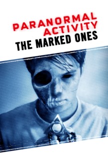 Paranormal Activity: The Marked Ones
