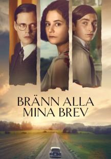 Bränn alla mina brev