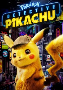 Pokémon Detective Pikachu