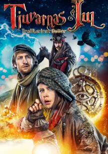 Tjuvarnas Jul: Trollkarlens Dotter