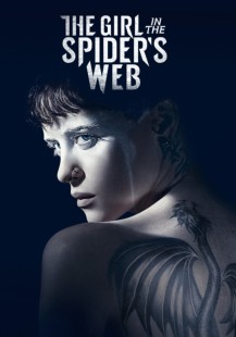 The Girl in the Spider's Web