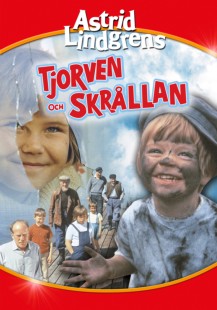 Saltkråkan - Tjorven och Skrållan - Svenskt tal