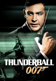 Bond - Åskbollen