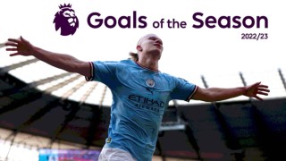 Premier League Goals of the Season '22/23