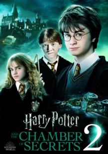 Harry Potter och Hemligheternas Kammare - Svenskt tal
