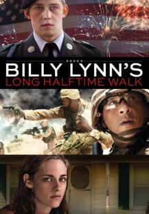 Billy Lynn's long halftime walk