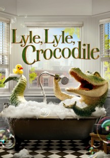 Lyle, Lyle, Crocodile - Svenskt tal