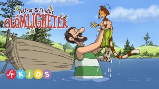 Pettson & Findus - Glömligheter