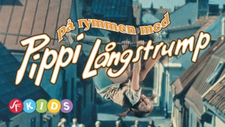 På rymmen med Pippi Långstrump