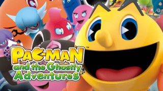 Pac-Man & Spökäventyren