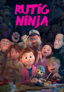 Rutig ninja