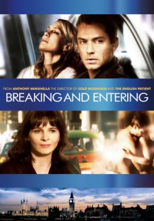 Breaking and Entering