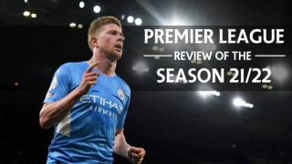 Premier League Review of the Season '21/22