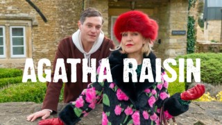 Agatha Raisin - privatdetektiv