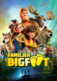 Familjen Bigfoot