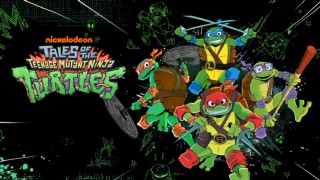 Berättelser om Teenage Mutant Ninja Turtles