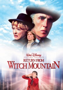 Return from Witch Mountain
