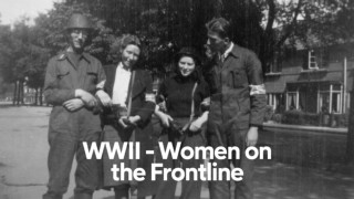 WWII - Women On The Frontline