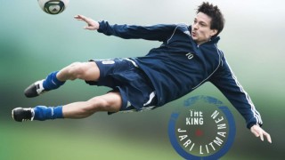 The King: Jari Litmanen