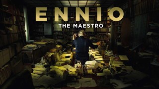 Ennio: The Maestro