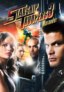 Starship Troopers 3: Marauder
