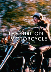 The Girl on the Motorcycle