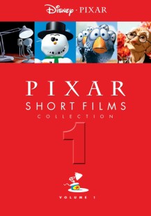Pixar Short Films Collection: Volume 1 - Svenskt tal