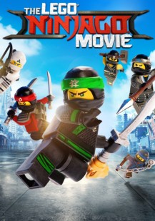 The Lego Ninjago Movie - Svenskt tal