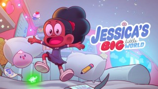 Jessicas stora lilla värld