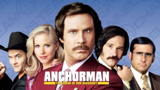 Anchorman: The Legend of Ron Burgundy