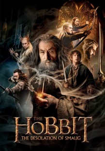 Hobbit: Smaugs ödemark