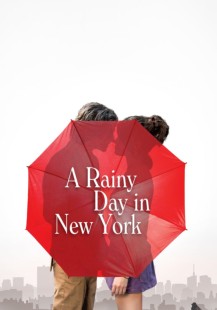 A Rainy Day in New York