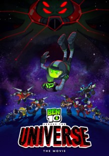 Ben 10 mot Universum: Filmen