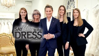 Say Yes To The Dress Danmark